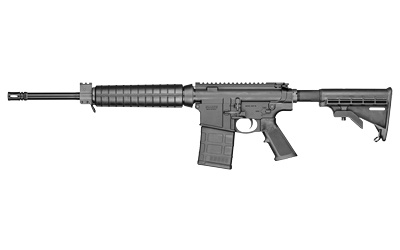 SW11532_1 Smith & Wesson M&P10 Sport 308 Win 16″ 20rd