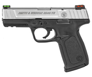 Smith & Wesson SD40 VE 4″ .40 S&W 10+1