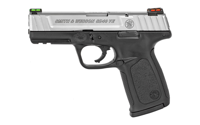 SW11908_1 Smith & Wesson SD40 VE 4″ .40 S&W 10+1