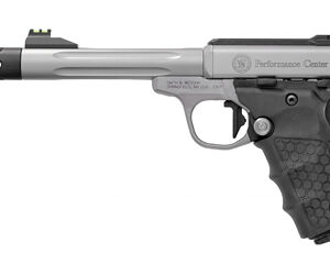 S&W SW22 Victory Target 22 LR 6″ Fluted 10rd