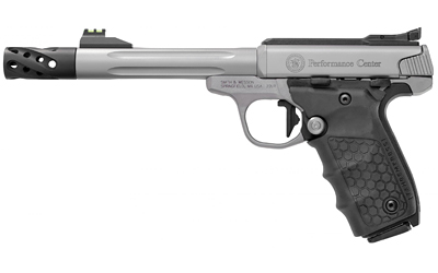 S&W SW22 Victory Target 22 LR 6″ Fluted 10rd
