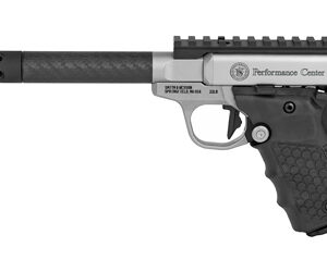 S&W Performance Center SW22 Victory Target .22 LR 6″ CF Barrel