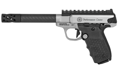 S&W Performance Center SW22 Victory Target .22 LR 6″ CF Barrel