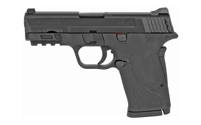 SW12437_1 S&W M&P Shield EZ M2.0 9mm 3.675″ 8+1 Black