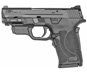 Smith & Wesson M&P9 Shield EZ M2.0 9mm w/ Crimson Trace Laser