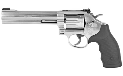 Smith & Wesson Model 648 22 WMR 6-inch 8-Round Stainless