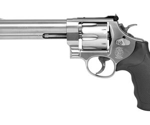 Smith & Wesson Model 610 10mm Revolver, 6.5-inch Stainless