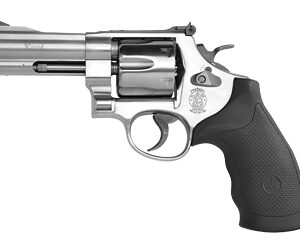 Smith & Wesson Model 610 10mm 4″ 6-Round Revolver