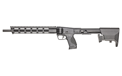 SW12576_1 Smith & Wesson M&P FPC 9mm 16.25in Folding Carbine (3x10rd)