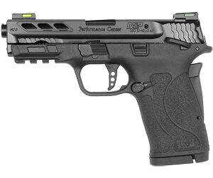 S&W Performance Center M&P Shield EZ M2.0 .380 ACP 3.8″ Ported