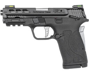 Smith & Wesson M&P Shield EZ M2.0 .380 ACP 3.8″ Ported