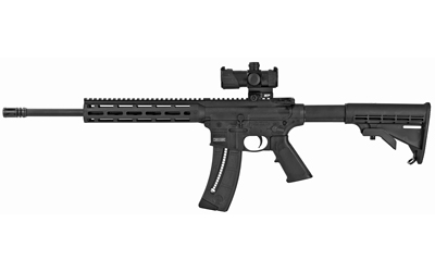 SW12722_1 Smith & Wesson M&P15-22 Sport OR .22 LR 16.5″ 25rd
