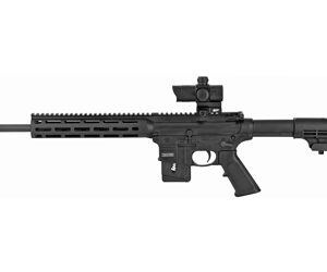 S&W M&P15-22 Sport .22 LR 16.5″ MP-100 Red/Green Dot