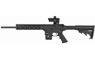 SW12724_1 Smith & Wesson M&P15-22 Sport OR .22 LR 16.5 in 10rd