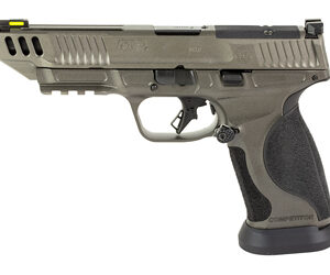 Smith & Wesson M&P9 M2.0 Competitor 9mm 5″ 4x10rd