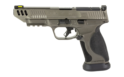 SW13198_1 Smith & Wesson M&P9 M2.0 Competitor 9mm 5″ 4x10rd