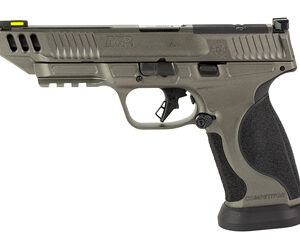 Smith & Wesson M&P9 M2.0 Competitor 9mm 5″ 17rd Gray