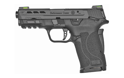 Smith & Wesson M&P Shield EZ PC M2.0 9mm Ported Thumb Safety