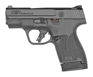 Smith & Wesson M&P Shield Plus 9mm 3.1″ 13+1 No Thumb Safety