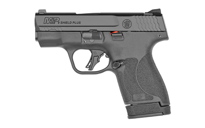 SW13248_1 Smith & Wesson M&P Shield Plus 9mm 3.1″ 13+1 No Thumb Safety
