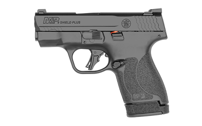 SW13250_1 Smith & Wesson M&P Shield Plus 9mm 3.1″ Night Sights