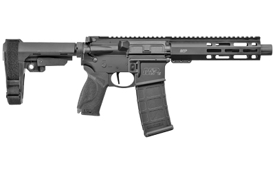 Smith & Wesson M&P15 Pistol 5.56 NATO 7.5in 30rd