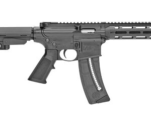 Smith & Wesson M&P 15-22 Pistol .22 LR — SBA3 Brace