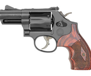 S&W Model 19 Carry Comp PC — 2.5″ PowerPort .357 Mag/38 Spl