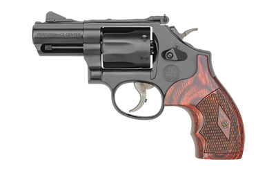 S&W Model 19 Carry Comp PC — 2.5″ PowerPort .357 Mag/38 Spl