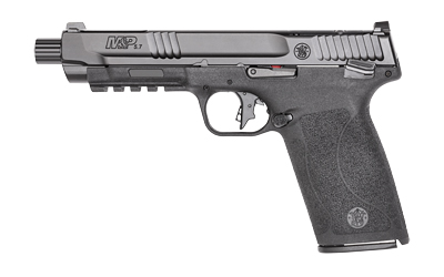 Smith & Wesson M&P 5.7 5.7x28mm 5 in Threaded Optic Ready