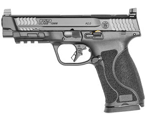 Smith & Wesson M&P M2.0 Optics Ready 10mm 4.6 in 15rd