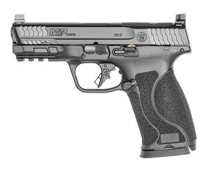 Smith & Wesson M&P 10mm M2.0 Optics Ready 4 in – 2×15