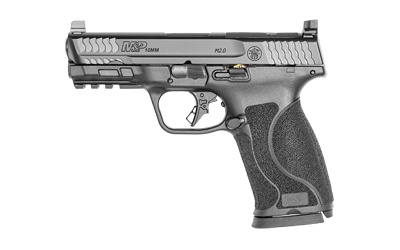 Smith & Wesson M&P 10mm M2.0 Optics Ready 4 in – 2×15
