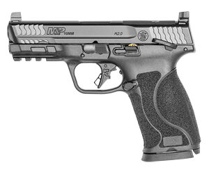 Smith & Wesson M&P 10mm M2.0 Optic-Ready 4″