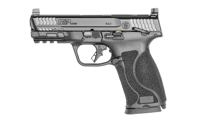SW13390_1 Smith & Wesson M&P 10mm M2.0 Optic-Ready 4″