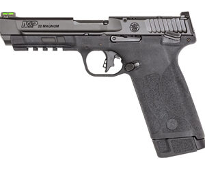 Smith & Wesson M&P 22 Magnum 4.35″ 22 WMR Optic-Ready