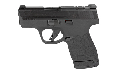 SW13534_1 S&W M&P Shield Plus Optics Ready 9mm 3.1″