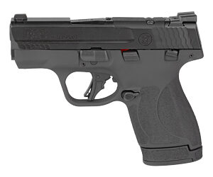 Smith & Wesson M&P Shield Plus OR 9mm 3.1″ Thumb Safety