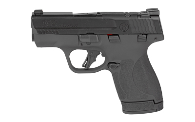SW13536_1 Smith & Wesson M&P Shield Plus OR 9mm 3.1″ Thumb Safety