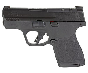 Smith & Wesson M&P9 Shield Plus Optics Ready 9mm 3.1″