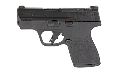 SW13558_1 Smith & Wesson M&P9 Shield Plus Optics Ready 9mm 3.1″