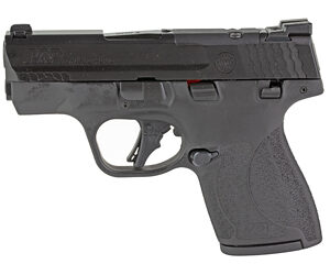 Smith & Wesson M&P Shield Plus Optics-Ready 9mm 3.1-inch
