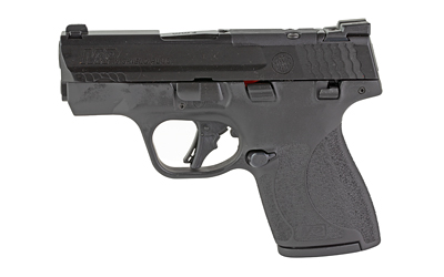 SW13559_1 Smith & Wesson M&P Shield Plus Optics-Ready 9mm 3.1-inch