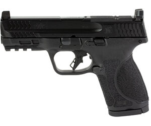 Smith & Wesson M&P9 M2.0 Compact 9mm 4 in 15+1