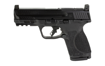 SW13568_1 Smith & Wesson M&P9 M2.0 Compact 9mm 4in Optic-Ready 15+1