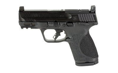 Smith & Wesson M&P M2.0 Compact 9mm, 3.6″ Optics-Ready