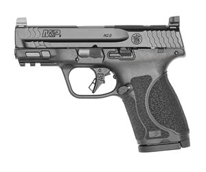 S&W M&P M2.0 Compact 9mm 3.6″ Optics Ready 15+1