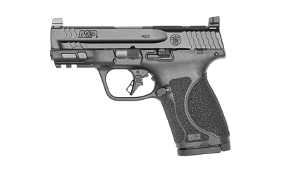SW13571_1 S&W M&P M2.0 Compact 9mm 3.6″ Optics Ready 15+1