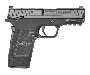 Smith & Wesson Equalizer 9mm 3.675 in Optic-Ready, 3 Mags