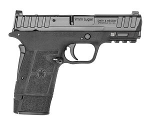 S&W Equalizer NTS 9mm Optic-Ready Micro-Compact Pistol